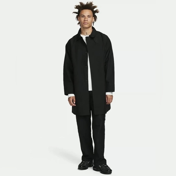GORE-TEX Other - Nike GORE-TEX Storm Fit ADV Trench Parka Black Jacket DV9970-011 Men Sz S $375